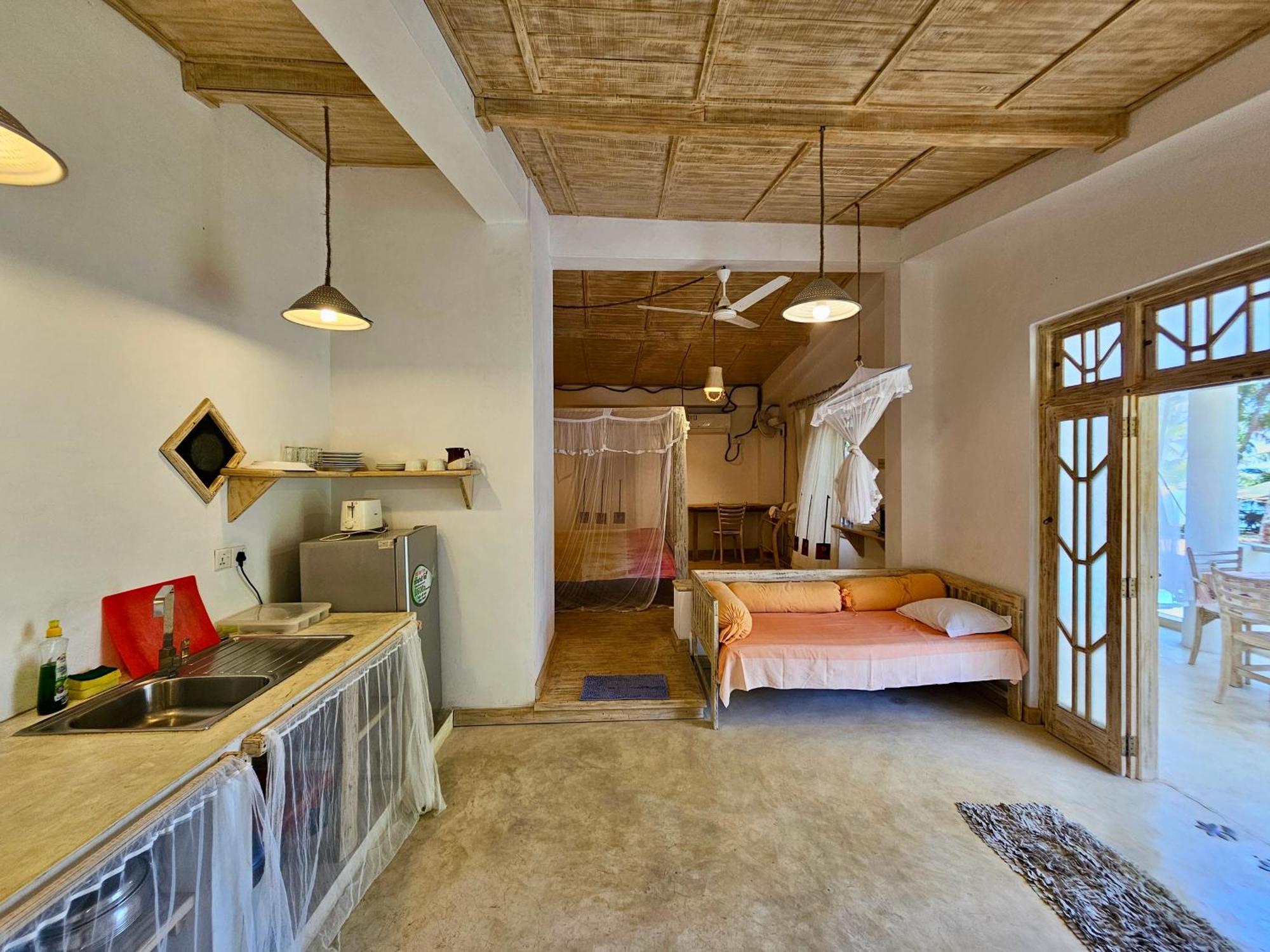 Apartament Deep Blue Matara Zewnętrze zdjęcie